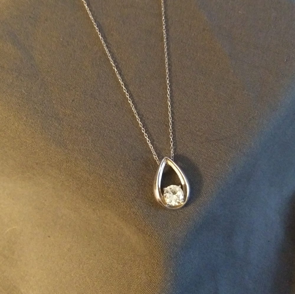 925 silver Necklace